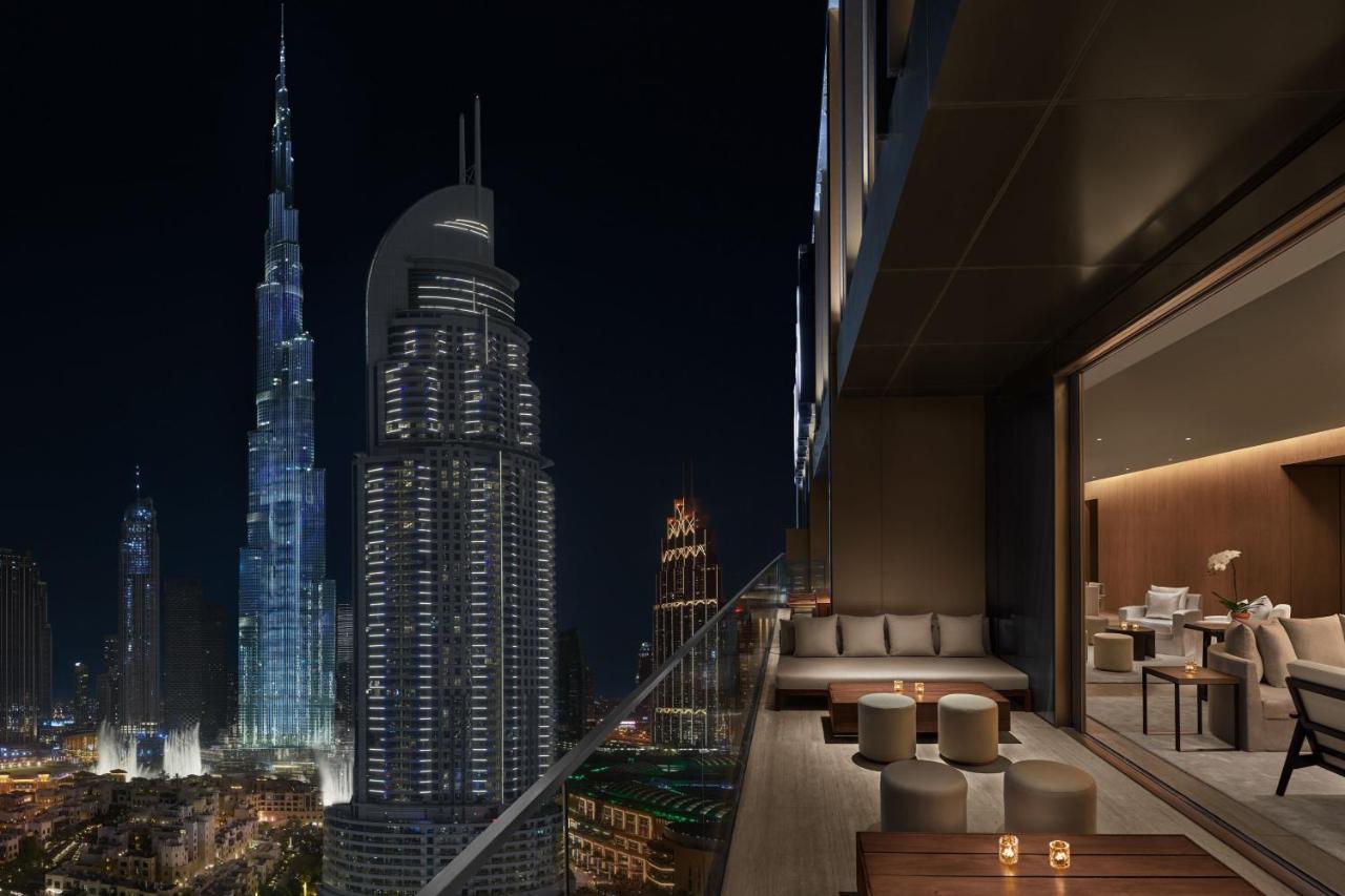 The Dubai Edition Экстерьер фото The Address Downtown Dubai